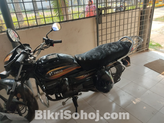 Hero splendor plus